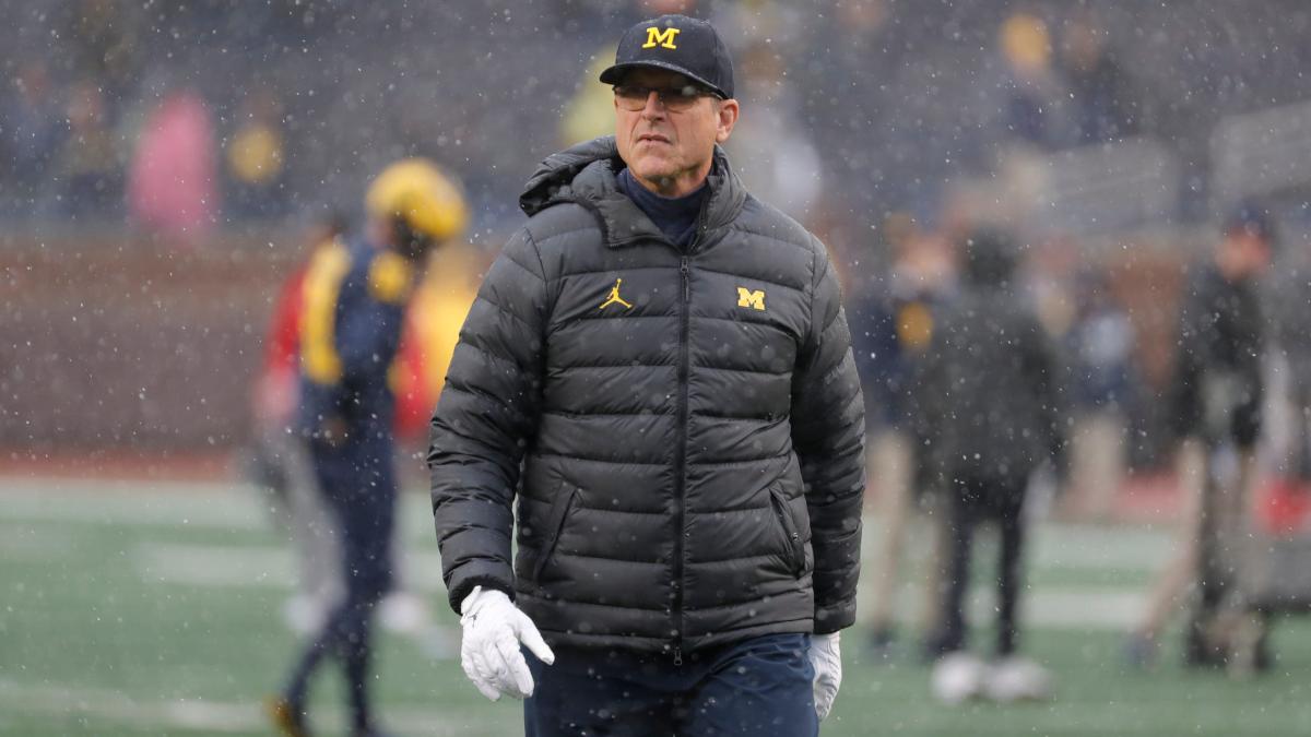 Jim Harbaugh
